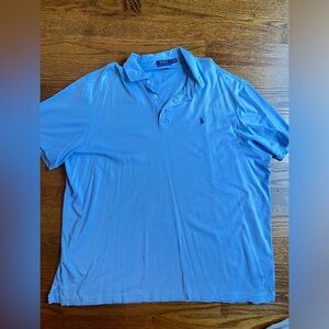 Ralph Lauren Polo Size XXL blue